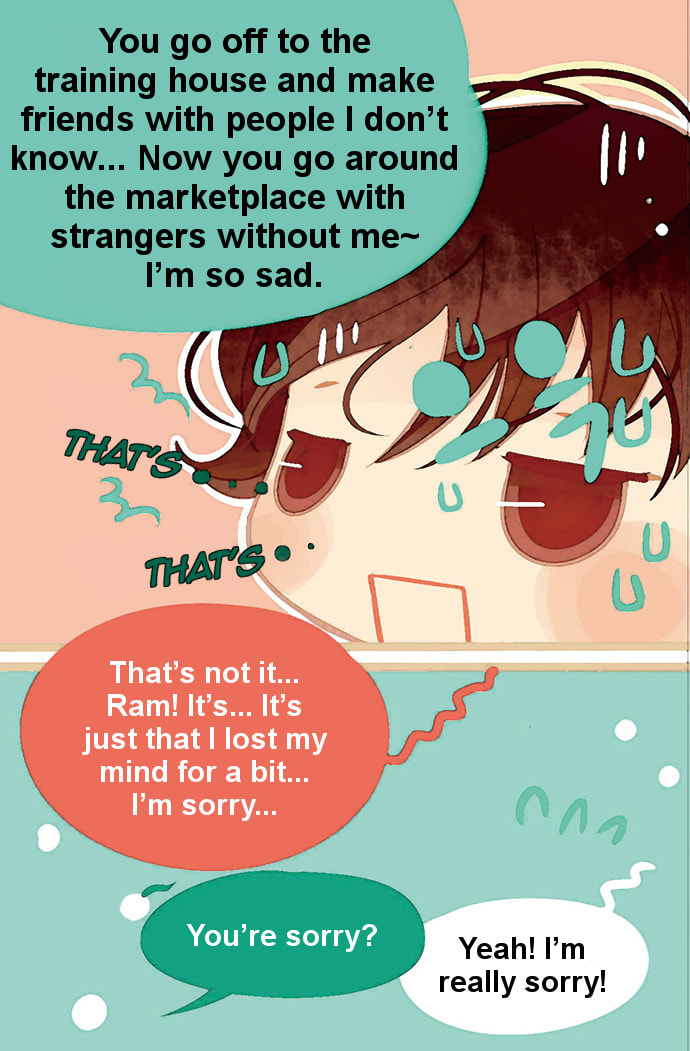 A Thousand Petals Chapter 10 page 35 - 