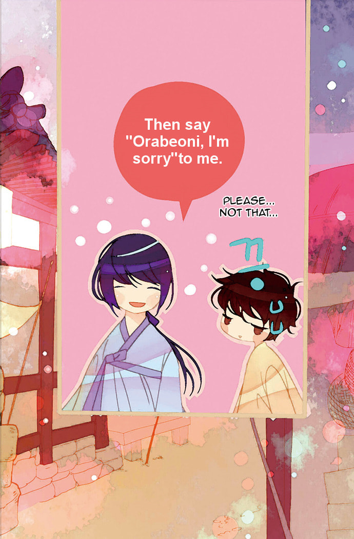 A Thousand Petals Chapter 10 page 36 - 