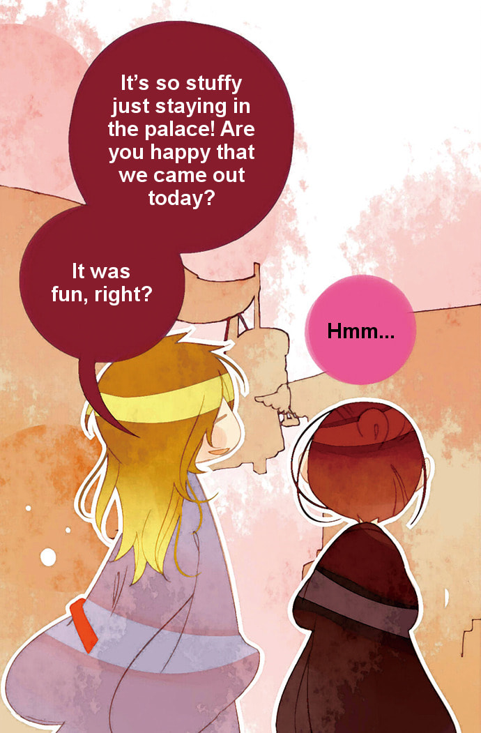 A Thousand Petals Chapter 10 page 38 - 