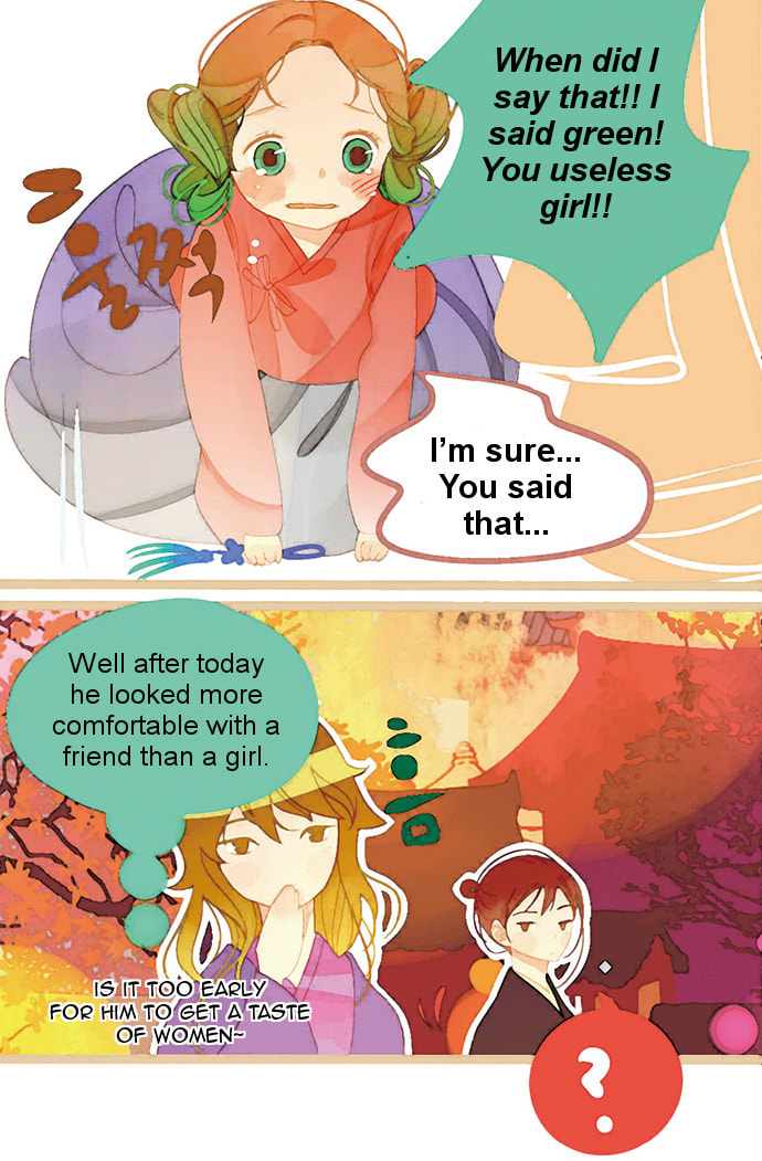 A Thousand Petals Chapter 10 page 42 - 