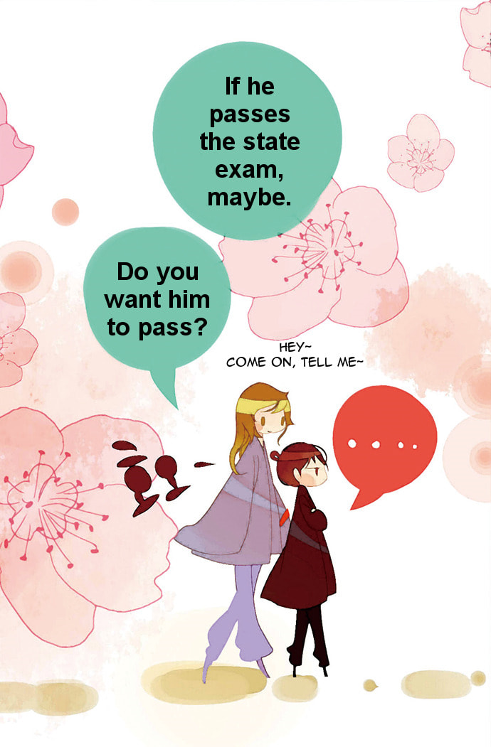 A Thousand Petals Chapter 10 page 44 - 