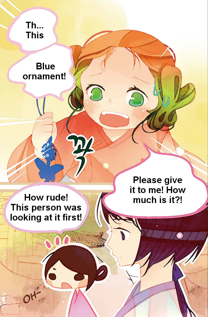 A Thousand Petals Chapter 10 page 6 - 