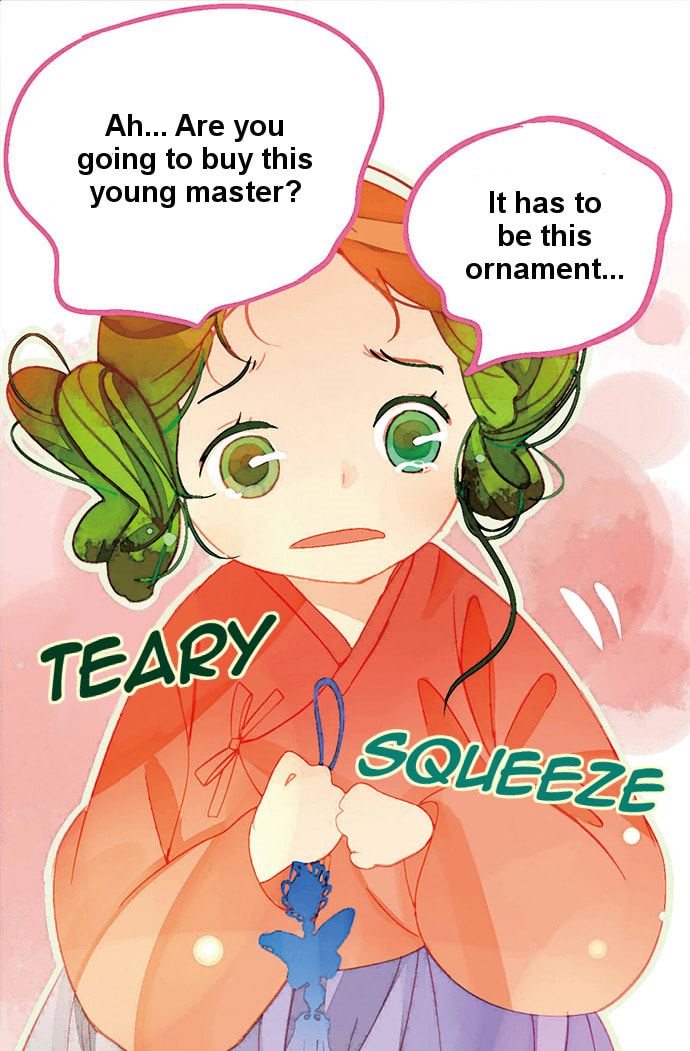 A Thousand Petals Chapter 10 page 7 - 