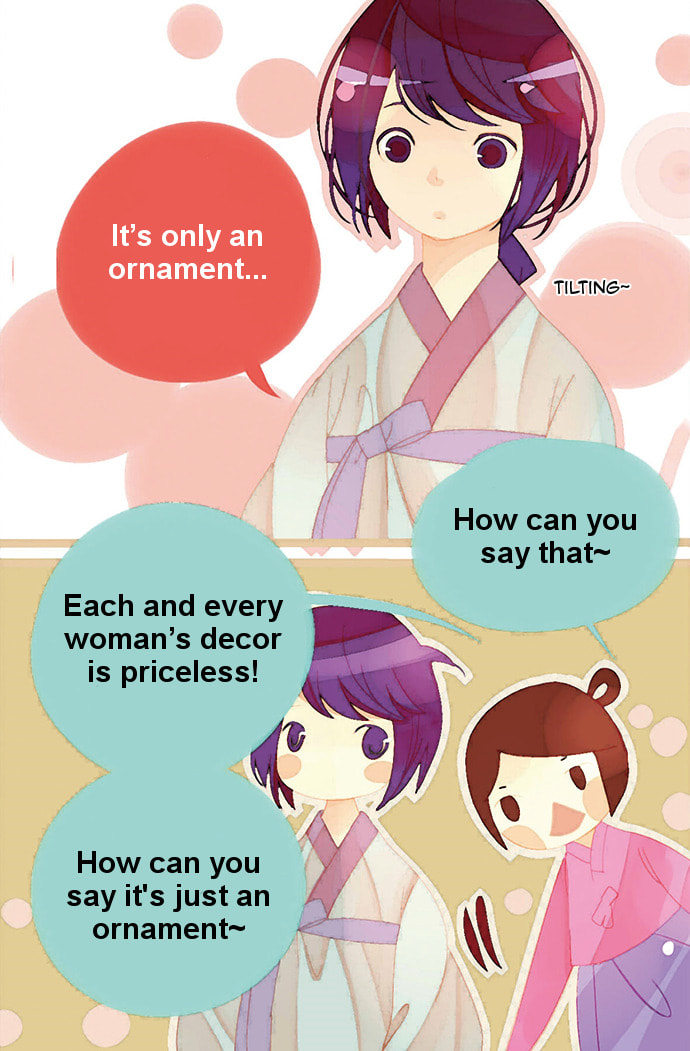 A Thousand Petals Chapter 10 page 10 - 