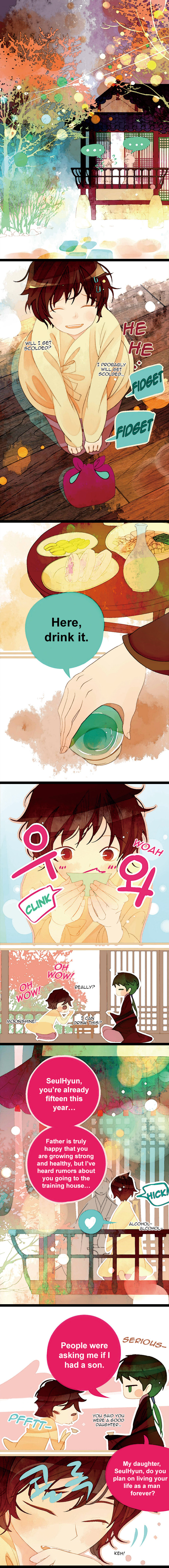 A Thousand Petals Chapter 11 page 4 - 