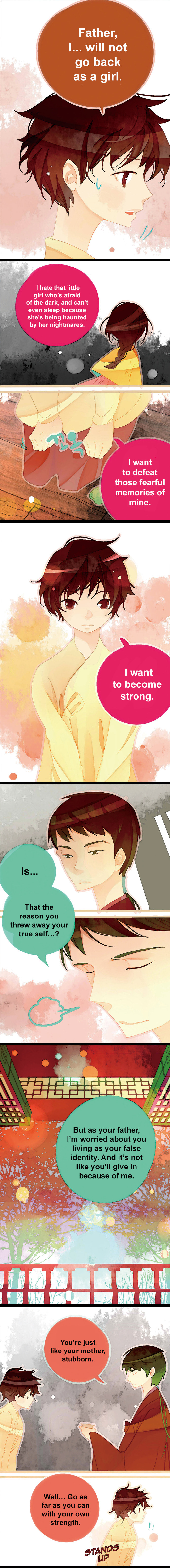 A Thousand Petals Chapter 11 page 5 - 