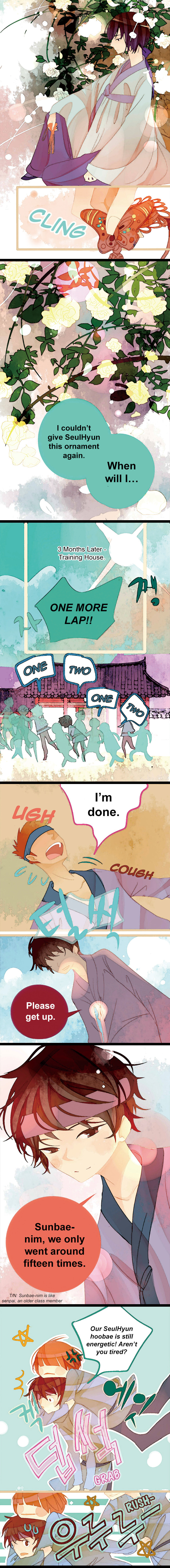 A Thousand Petals Chapter 11 page 7 - 