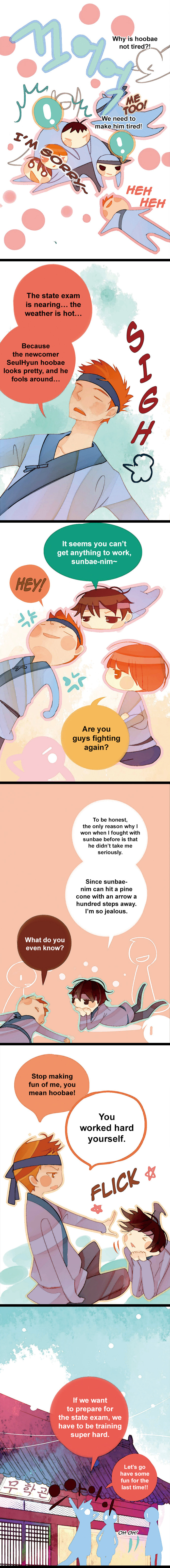 A Thousand Petals Chapter 11 page 8 - 