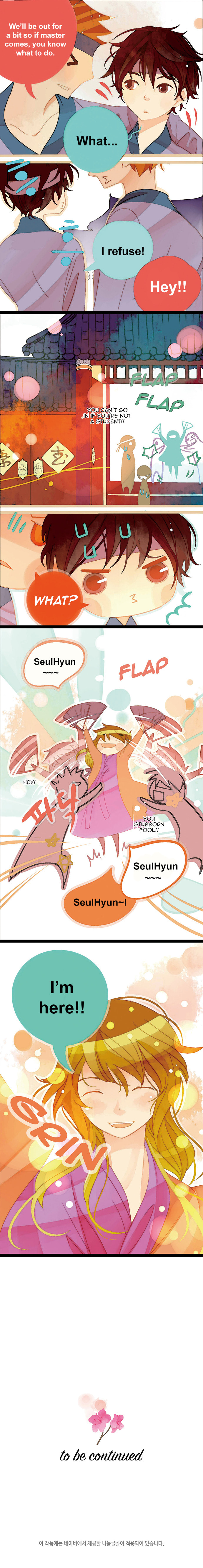 A Thousand Petals Chapter 11 page 9 - 