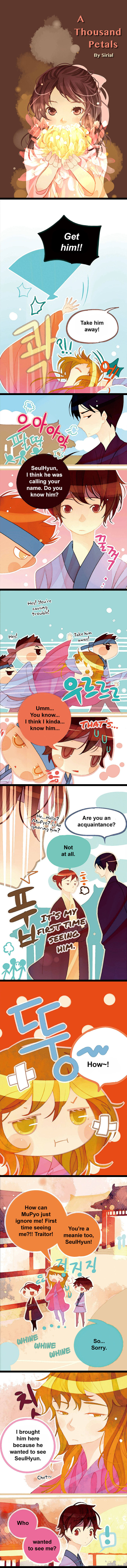 A Thousand Petals Chapter 12 page 4 - 