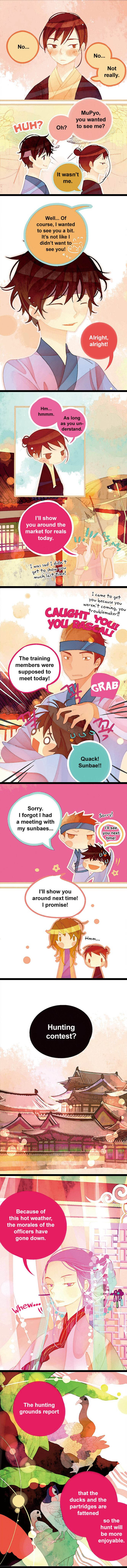 A Thousand Petals Chapter 12 page 5 - 