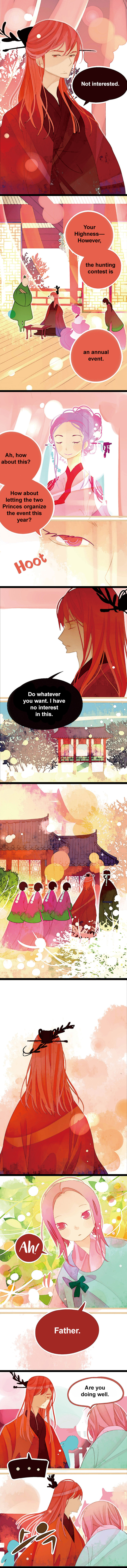 A Thousand Petals Chapter 12 page 6 - 