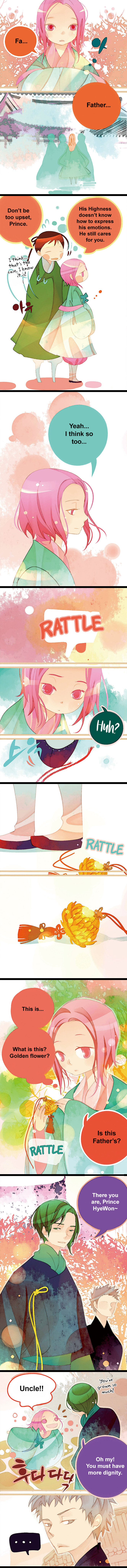 A Thousand Petals Chapter 12 page 7 - 