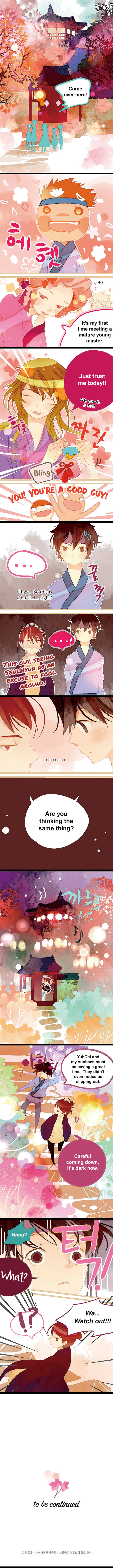 A Thousand Petals Chapter 12 page 8 - 