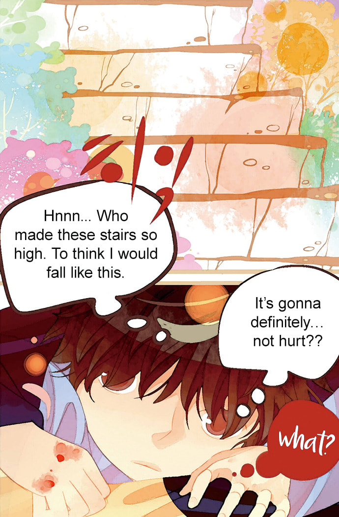 A Thousand Petals Chapter 13 page 11 - 