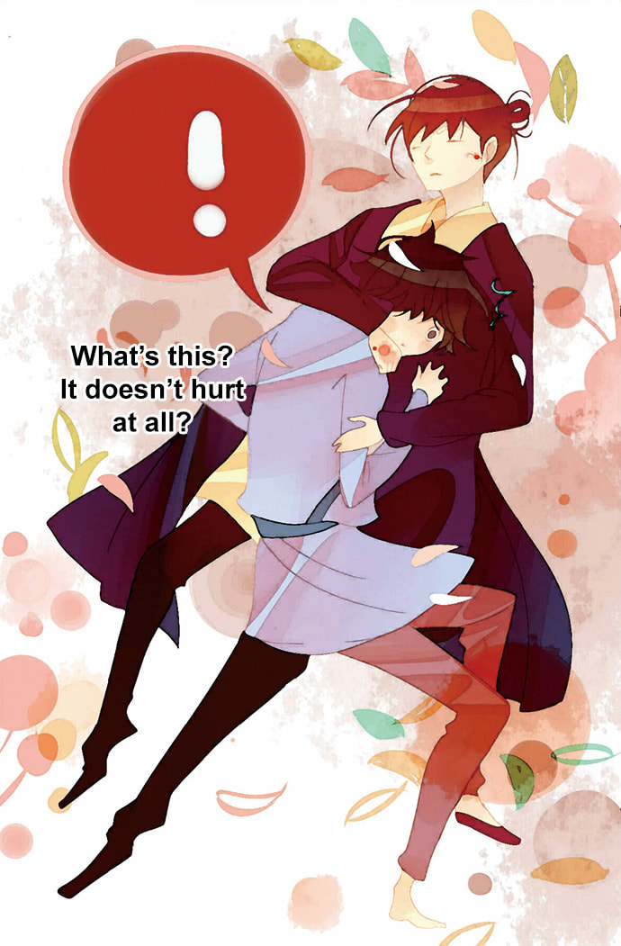 A Thousand Petals Chapter 13 page 12 - 