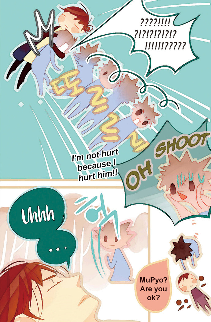 A Thousand Petals Chapter 13 page 13 - 