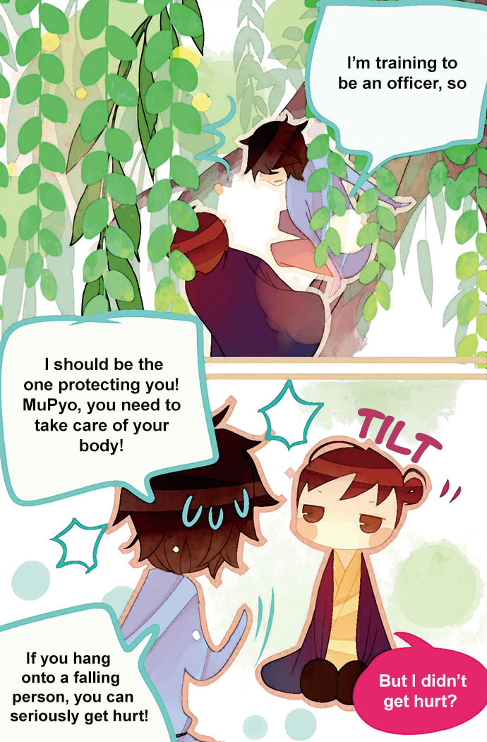 A Thousand Petals Chapter 13 page 19 - 