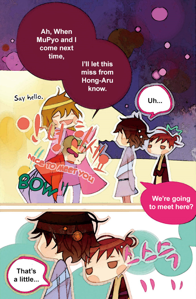 A Thousand Petals Chapter 13 page 26 - 