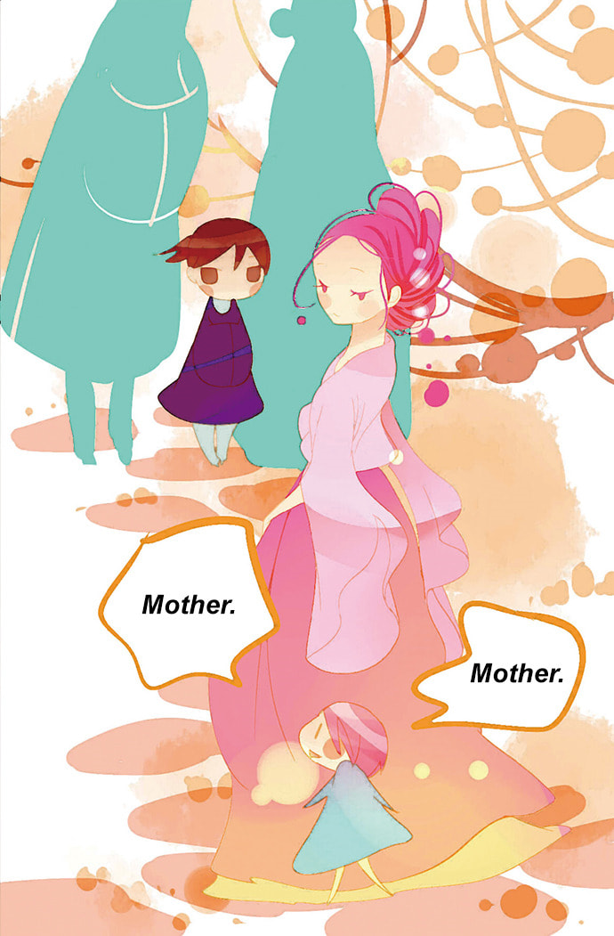 A Thousand Petals Chapter 13 page 33 - 