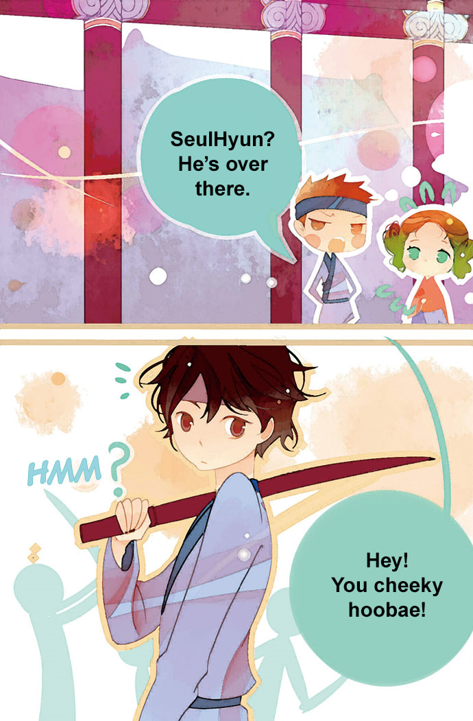 A Thousand Petals Chapter 13 page 40 - 