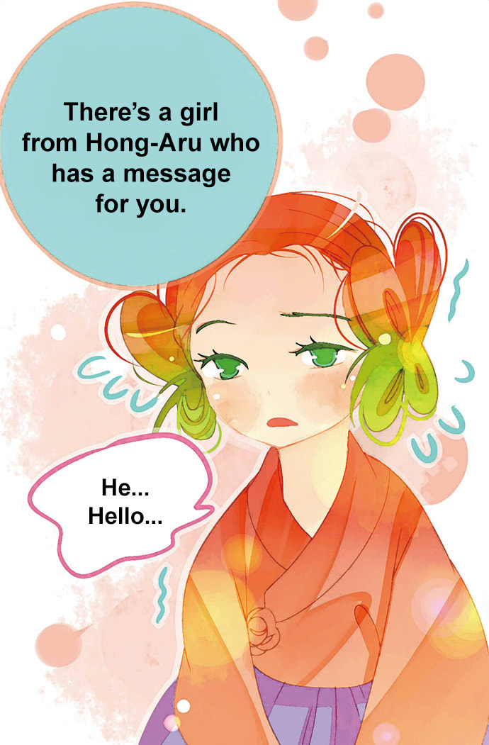 A Thousand Petals Chapter 13 page 41 - 