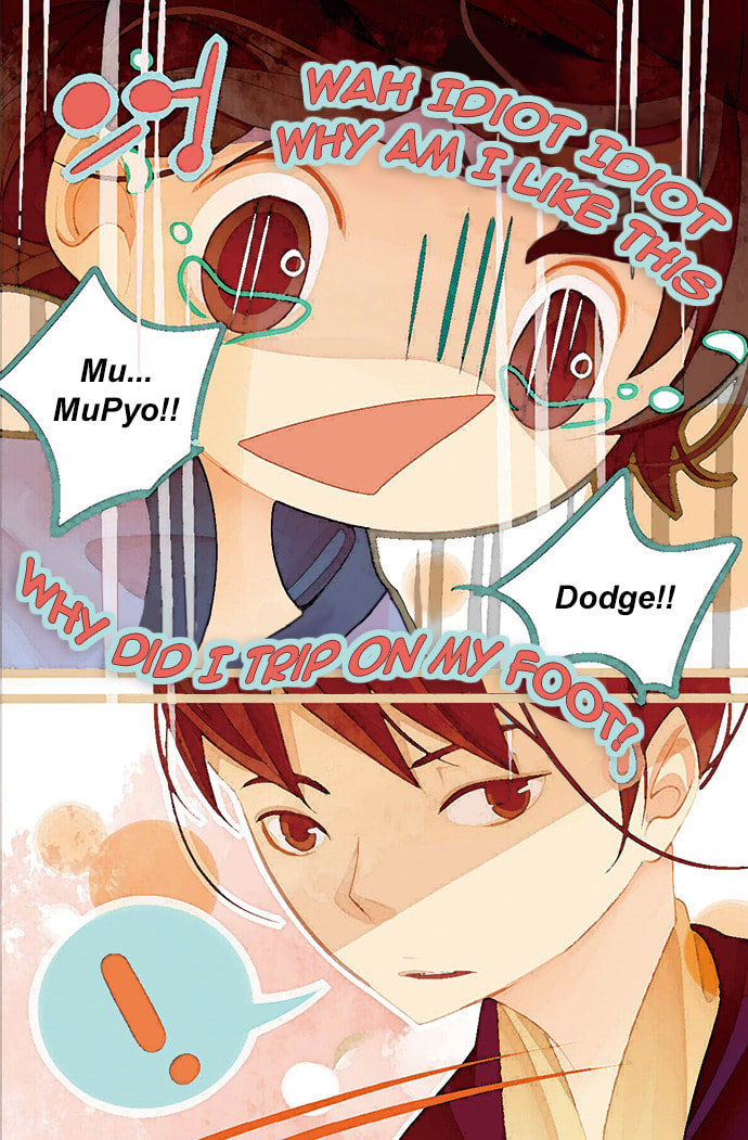 A Thousand Petals Chapter 13 page 7 - 