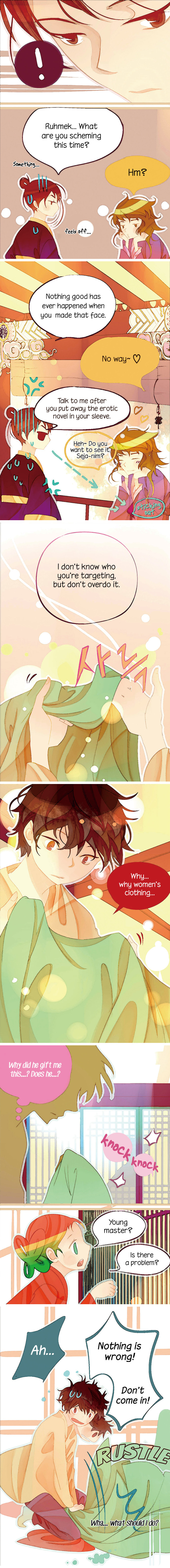 A Thousand Petals Chapter 14 page 5 - 