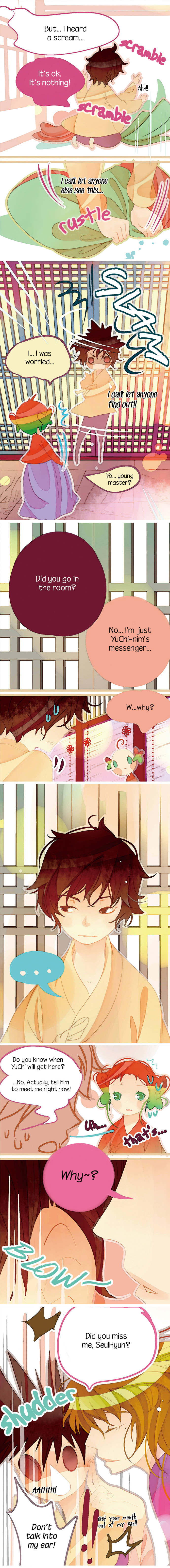 A Thousand Petals Chapter 14 page 6 - 
