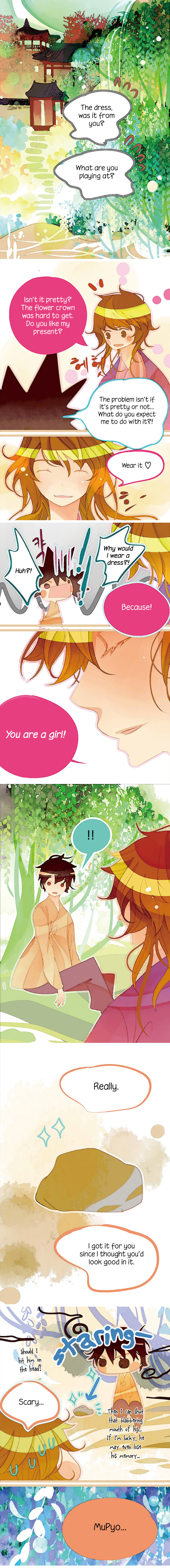 A Thousand Petals Chapter 14 page 7 - 