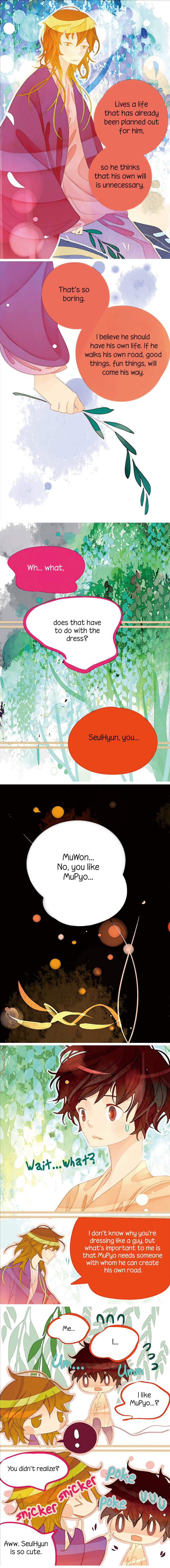 A Thousand Petals Chapter 14 page 8 - 