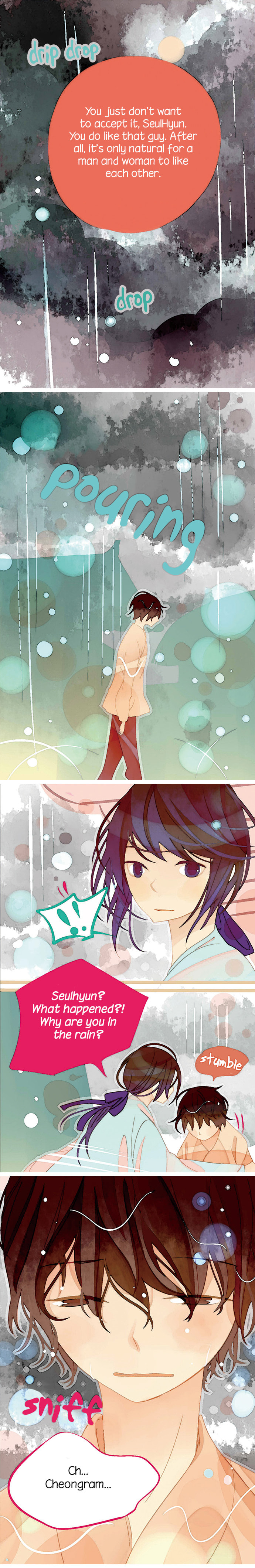 A Thousand Petals Chapter 14 page 9 - 
