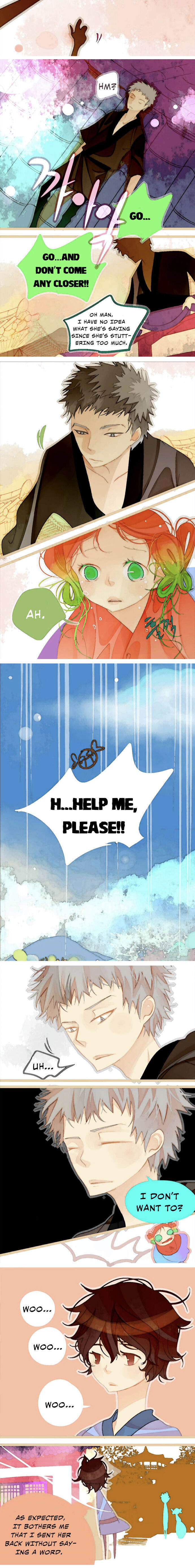 A Thousand Petals Chapter 15 page 2 - 