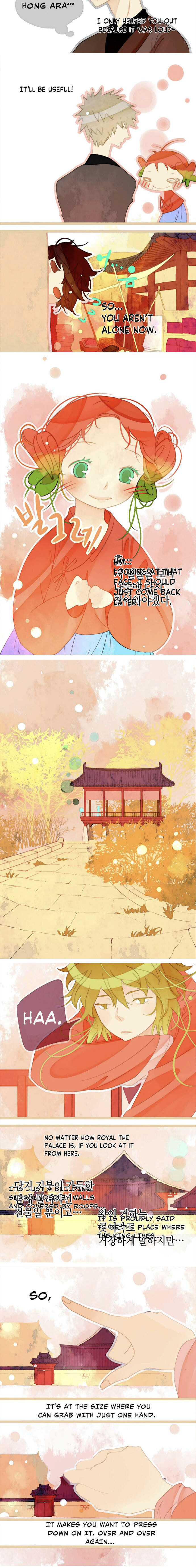 A Thousand Petals Chapter 15 page 4 - 