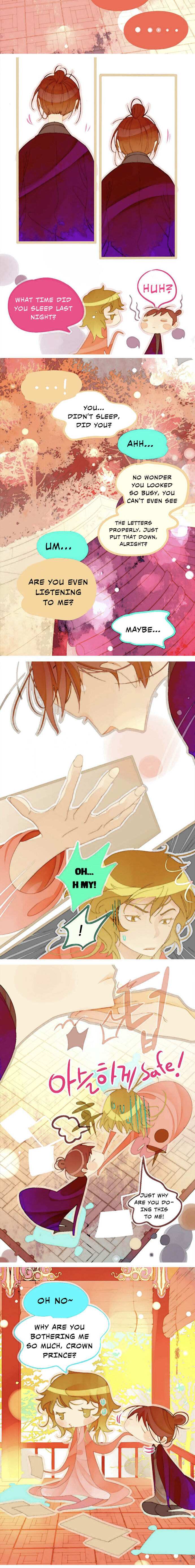 A Thousand Petals Chapter 15 page 6 - 