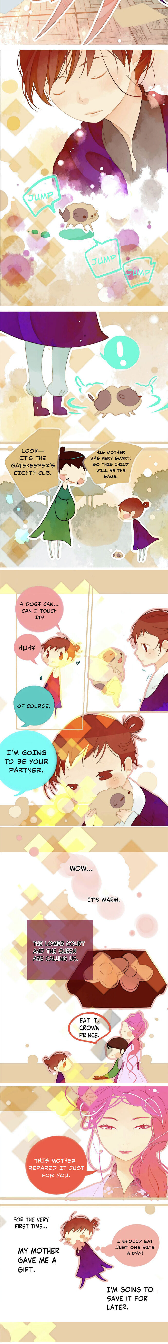 A Thousand Petals Chapter 15 page 8 - 