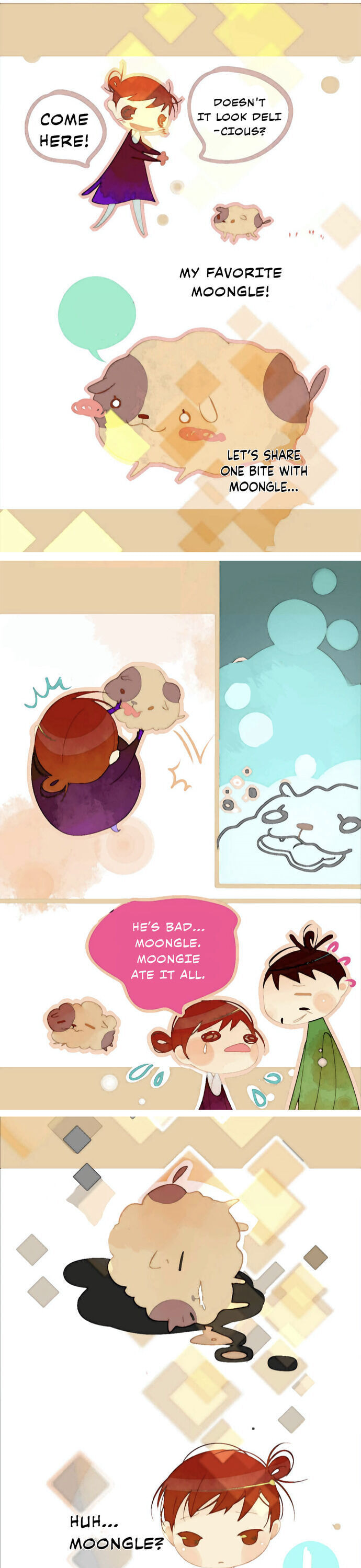 A Thousand Petals Chapter 15 page 9 - 