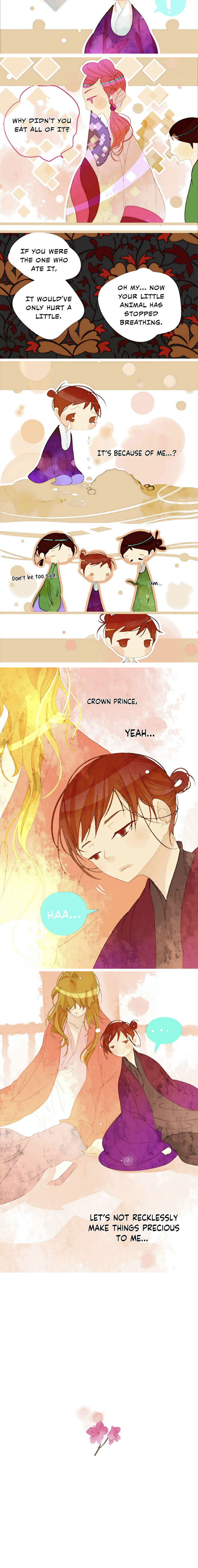 A Thousand Petals Chapter 15 page 10 - 