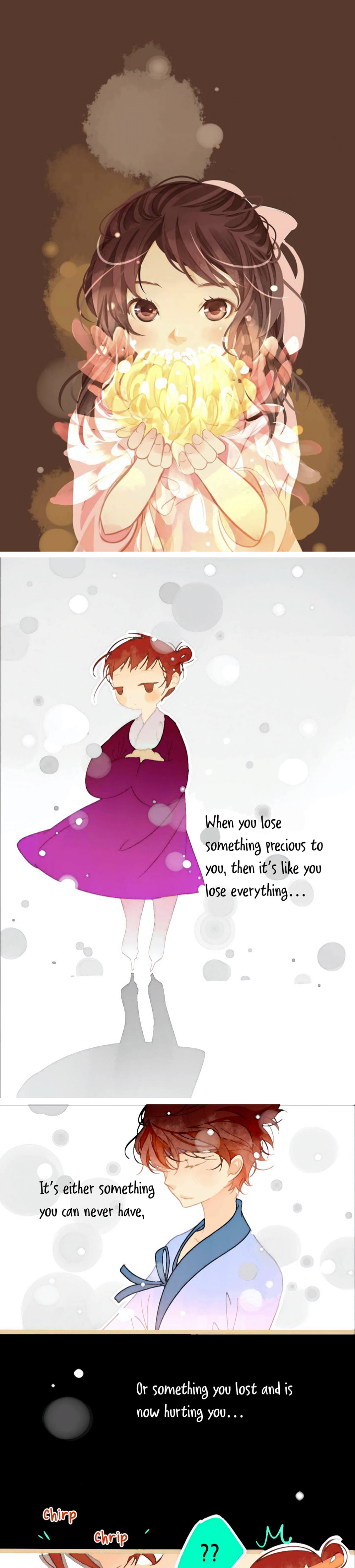 A Thousand Petals Chapter 16 page 1 - 