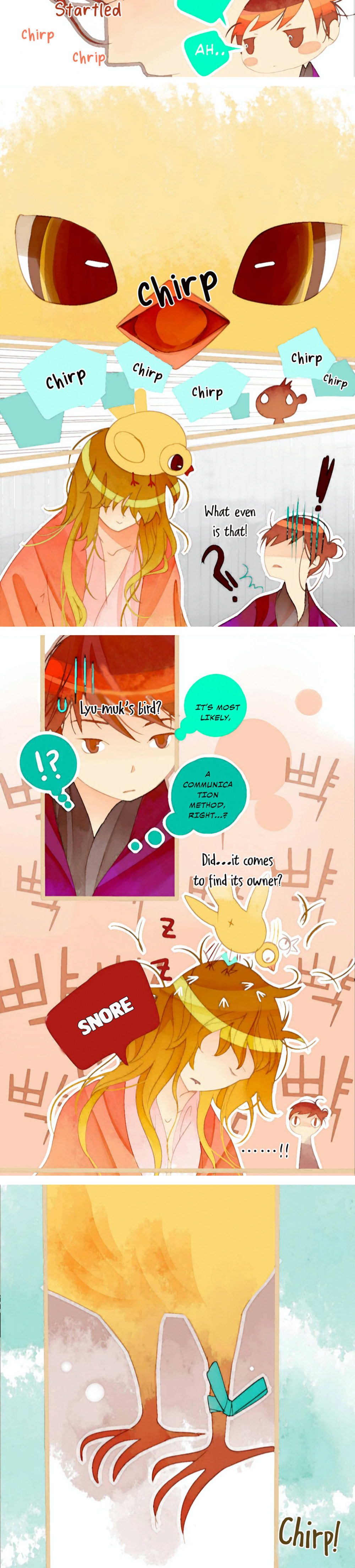 A Thousand Petals Chapter 16 page 2 - 