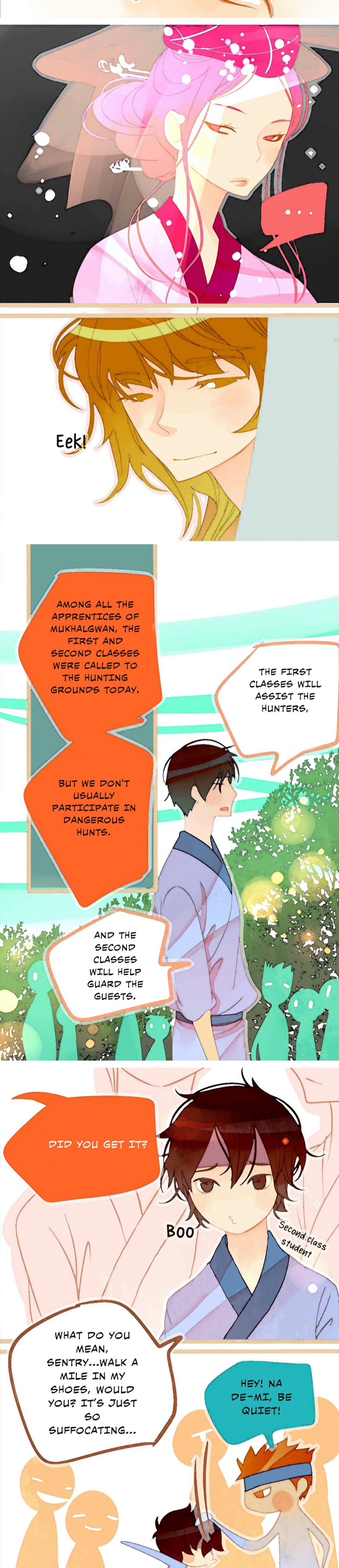A Thousand Petals Chapter 16 page 12 - 