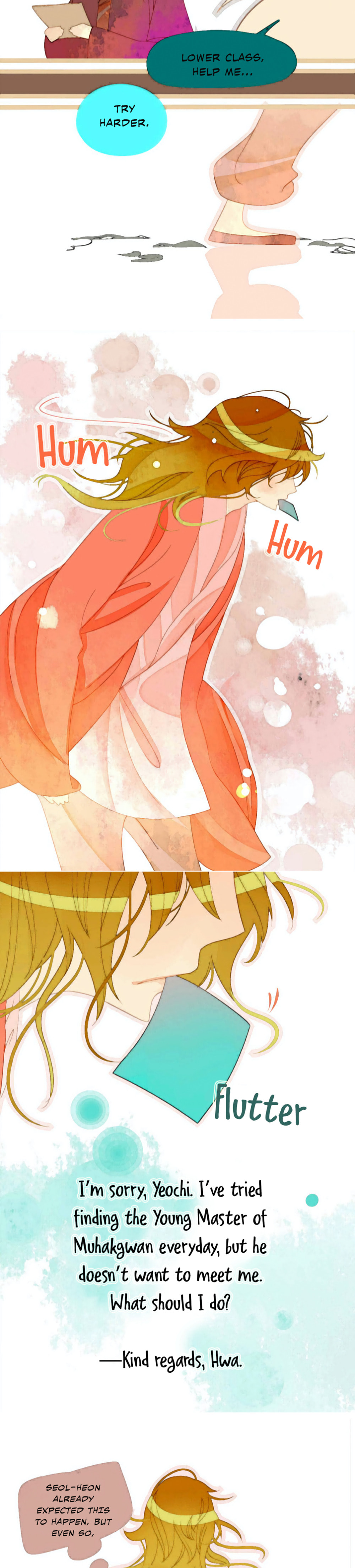 A Thousand Petals Chapter 16 page 5 - 