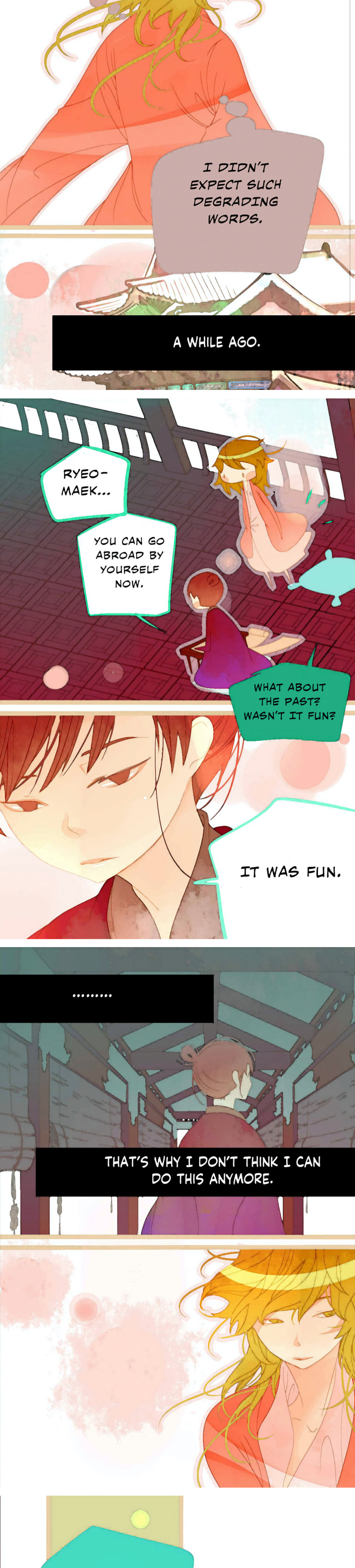 A Thousand Petals Chapter 16 page 6 - 