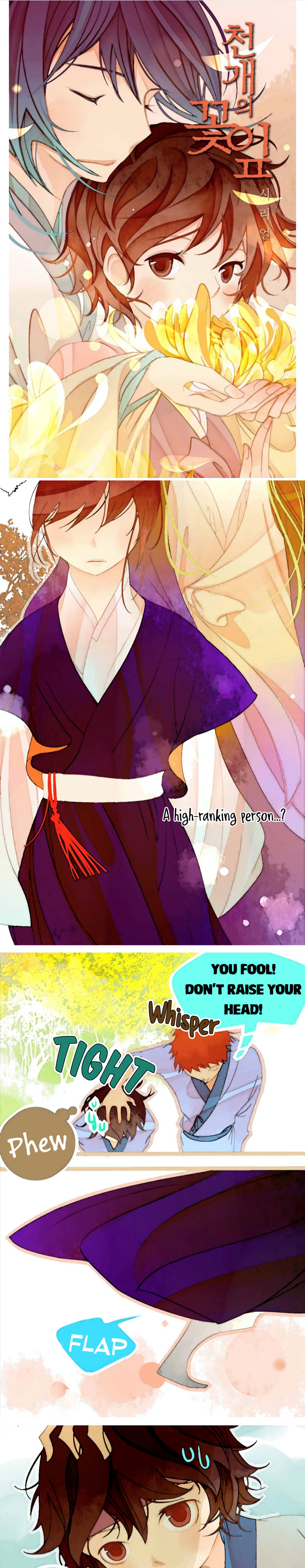 A Thousand Petals Chapter 17 page 1 - 