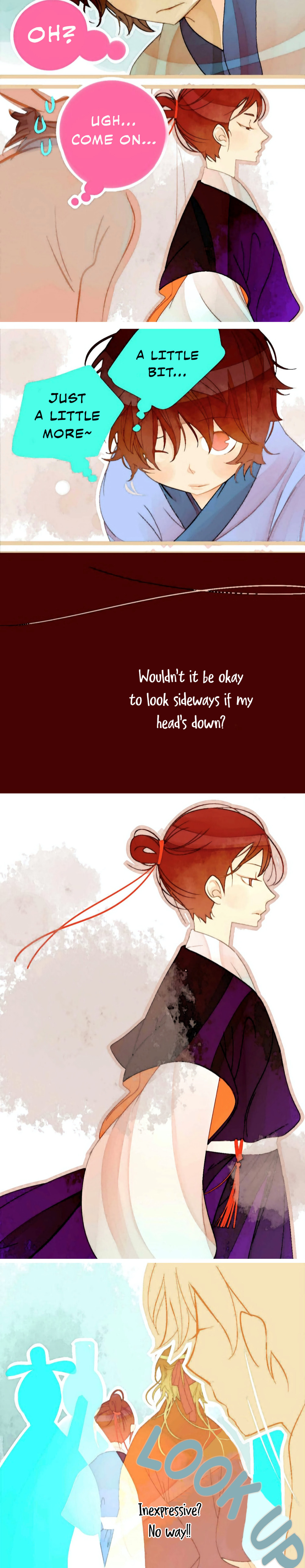 A Thousand Petals Chapter 17 page 2 - 