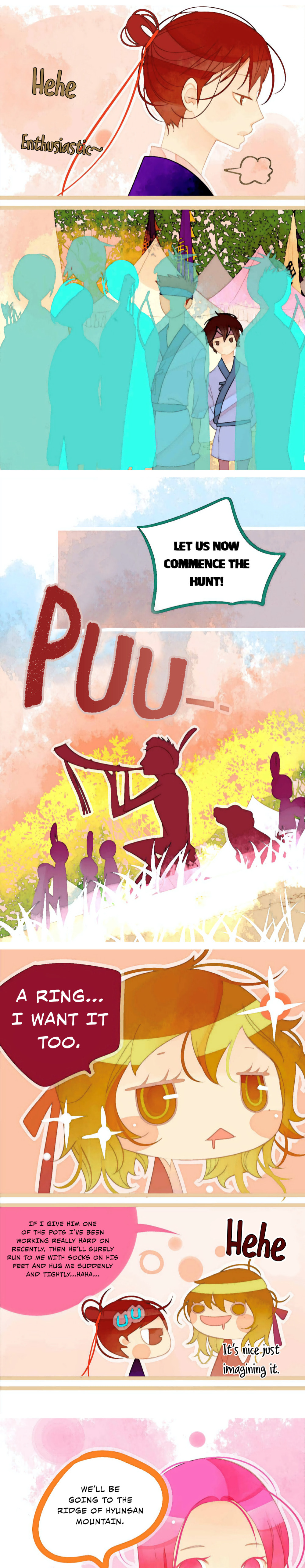 A Thousand Petals Chapter 17 page 7 - 