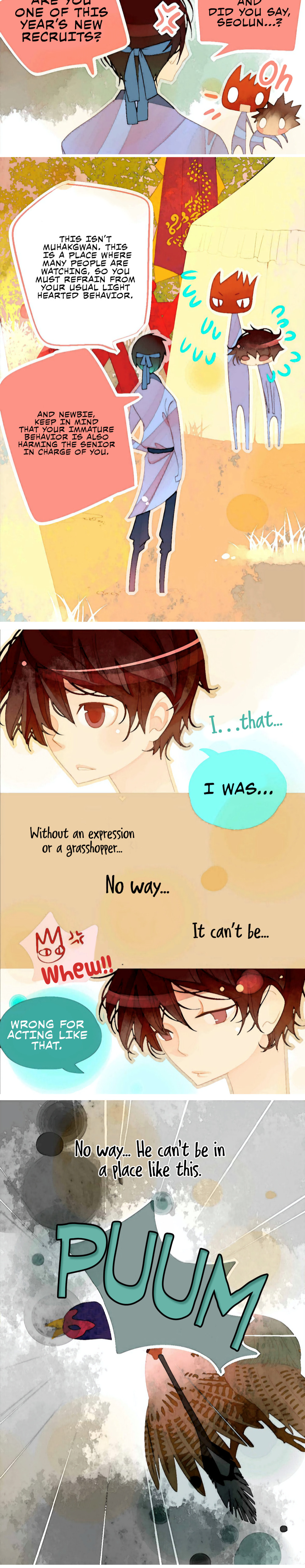 A Thousand Petals Chapter 17 page 9 - 