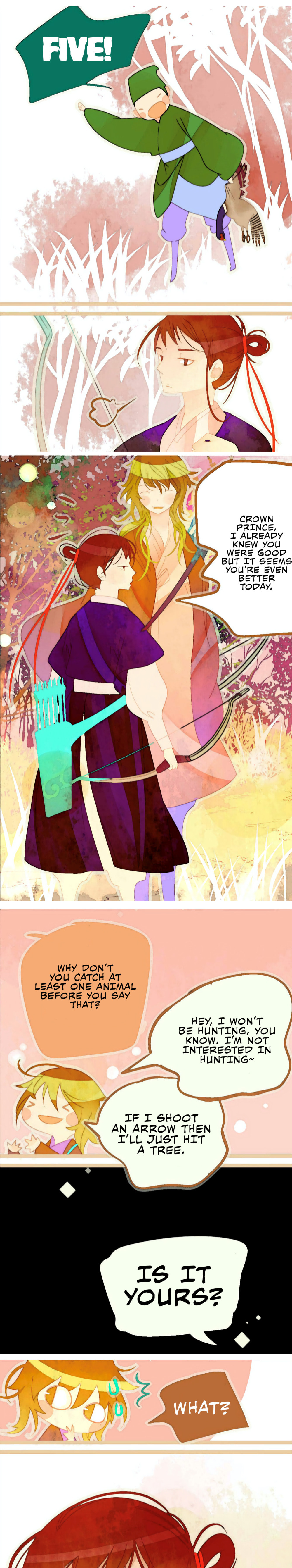 A Thousand Petals Chapter 17 page 10 - 