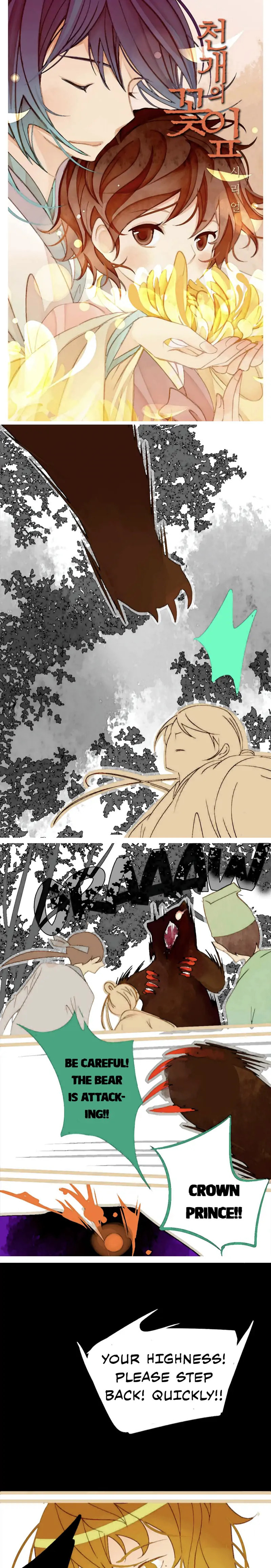 A Thousand Petals Chapter 19 page 1 - 