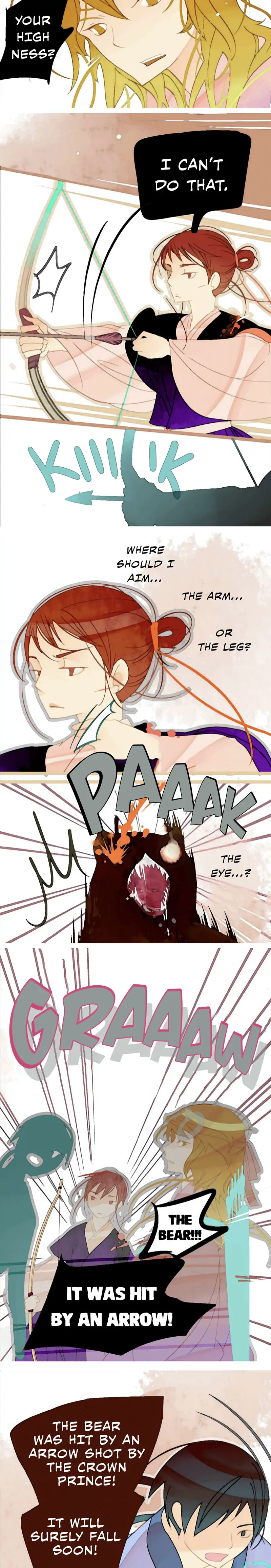 A Thousand Petals Chapter 19 page 2 - 